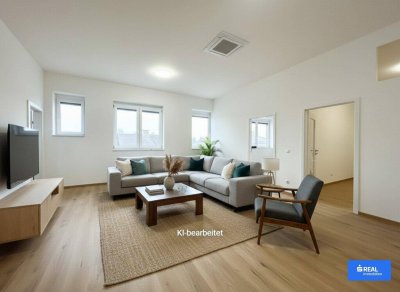 Erstbezug nach Sanierung! Tolle ca. 85 m² Mietwohnung mit Balkon in Wolfsberg