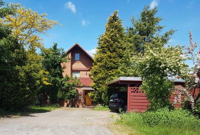 Einfamilienhaus in schöner Lage in Stadthagen mit Fernsicht