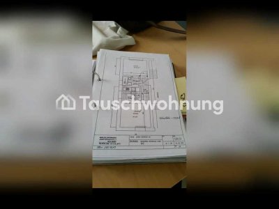 Tauschwohnung: Gemütliche 2 Zimmerwohnung im Tausch zu 3 Zimmer Wohnung