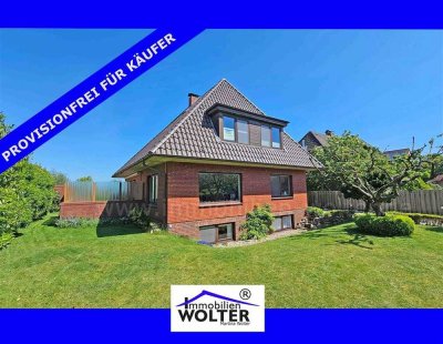 ***  Großzügig & ruhig: ca. 153 m² Wohnfläche., ca. 860 m² Grundstück  - Keine Käuferprovision -***