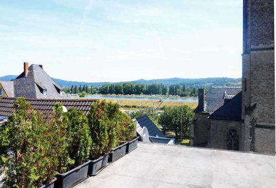 Einzigartiges Wohnerlebnis in historischem Gebäude