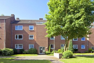 Demnächst frei! 3-Zimmer-Wohnung in Mönchengladbach Uedding