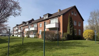 Vermietete Eigentumswohnung in Mürwik!