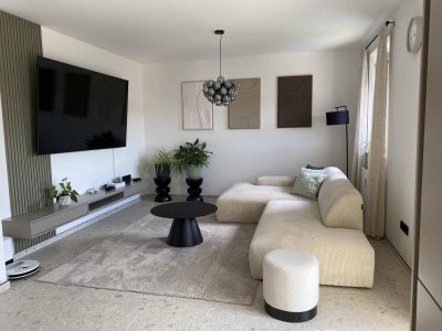 Exklusive kernsanierte 4‑Zimmer‑Designerwohnung (89 m²) mit Balkon – Toplage Bad Gleichenberg
