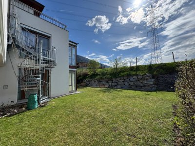 Privatverkauf Reihenhausstil mit Garten und Sauna