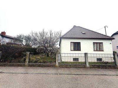 Charmantes Haus mit großem Gartenparadies in ruhiger Lage-Pottendorf!