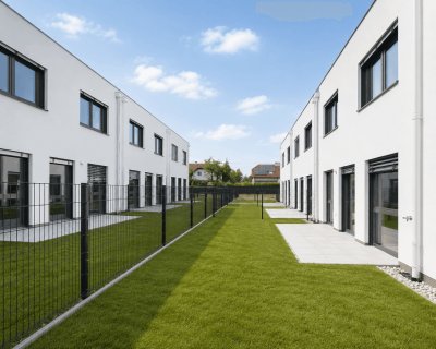 LETZTE CHANCE AUF GEBÜHRENBEFREIUNG! Modernes Reihenhaus auf Eigengrund in Kottingbrunn