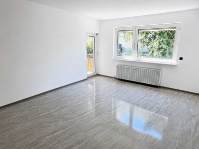 Erstbezug nach Sanierung: moderne 3-Zimmer-Wohnung mit Balkon in Wuppertal-Langerfeld