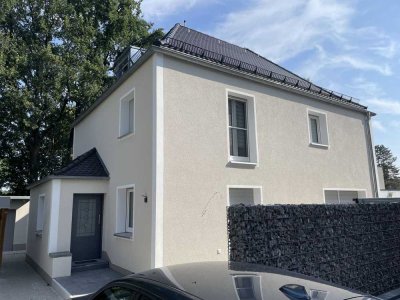 Stilvolle Stadthaus-Villa in Schwabach!