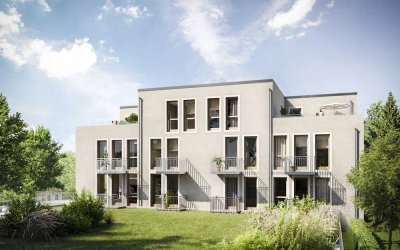 Helle 3-Zimmer Neubauwohnung, ab sofort verfügbar!