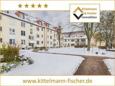 Ankommen & durchatmen - 2-Zimmer-Wohnung mit Balkon, Stellplatz und guter Anbindung in Fallersleben