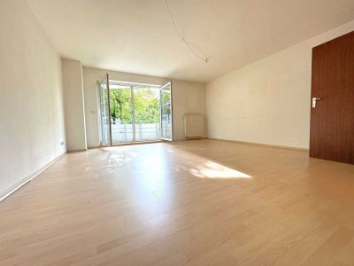 Gepflegte 2-Zimmerwohnung mit Balkon in ruhiger Lage von Augsburg