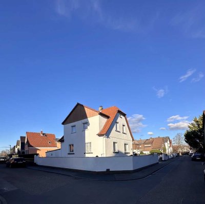 Charmantes Wohnhaus mit Hof, Garage und Garten in ruhiger, bevorzugter Wohnlage, nähe Klosterwiese