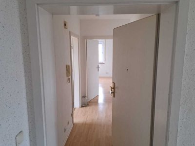 Helle 2-Zimmer Wohnung im 4. OG mit Dachterrasse und TG-Stellplatz in Mindelheim