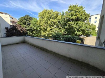 Exklusive 3 Raum Wohnung auf dem Kaßberg + Stellplatz möglich