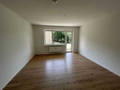 Moderne, helle 3-Zimmer-Wohnung mit Balkon in Engelsby – stilvoll ausgestattet & ab 16.07.2026