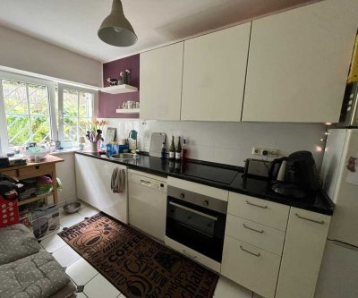 Schöne und sanierte 3,5-Raum-Souterrain-Wohnung in Hattingen