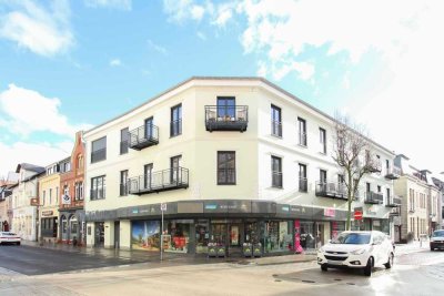 Exklusive Stadtwohnung mit Aufzug und Balkon im Zentrum von Andernach