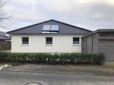 Energieeffiziente-Doppelhaushälfte mit EBK in Meldorf