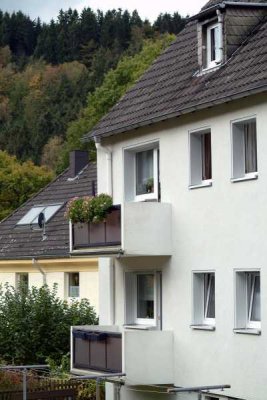 Gemütliche 3-Zimmer Wohnung mit Balkon