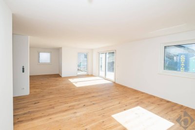 ERSTBEZUG: Gartenwohnung DELUXE in Eugendorf, vor den Toren der Stadt Salzburg!