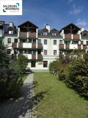 Großzügige, geförderte 5-Zimmerwohnung mit 2 Balkonen in Tamsweg! Mit hoher Wohnbeihilfe