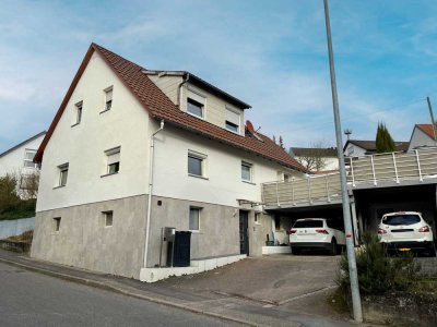 Charmantes Einfamilienhaus in Michelbach am Wald!