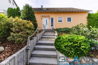 Ihr Rückzugsort in Mäuerach – Gepflegtes Einfamilienhaus mit großem Garten und Waldblick