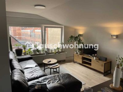 Tauschwohnung: 3,5-Zimmer-Flat in Lübeck für Hamburg-Wohnung