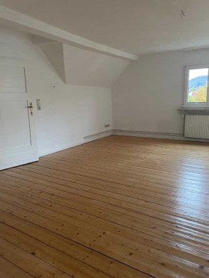 4-Zimmer-Altbauwohnung mit Balkon und Bergblick in Bad Harzburg - 3. OG - 118 m²