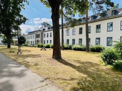 Dahlem Metropolitan Gardens! Hochwertige, exclusive Ausstattung! Dachgeschoß-Maisonette