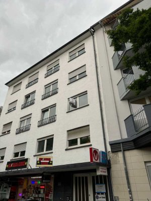 MA - G 3 QUADRAT !!! Sanierte 1 Zimmer, Wohnküche, Duschbad in  UNI Nähe