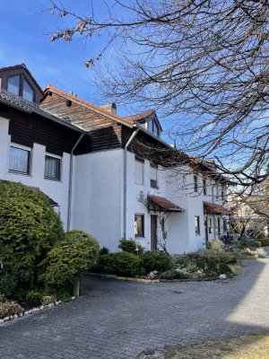 Charmantes RMH & Gartenidylle – Erbpacht – München