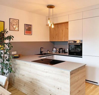 Modernes Wohnambiente trifft Toplage – 3 Zimmer in Gneis