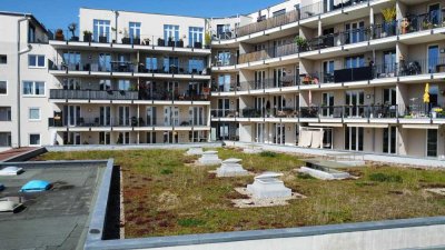 3 Zimmer-Neubau MWG mit Lift und TG-Stellplatz in gesuchter City Lage Kassel - Mitte/Vorderer Westen