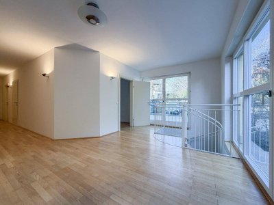Nonntal - Attraktive Maisonette Wohnung mit großzügigen Terrassen