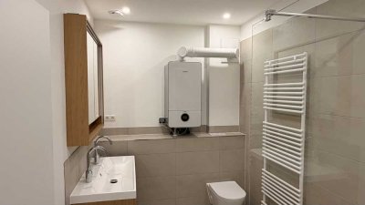 Große renovierte Maisonette Wohnung für Paare oder kleine Familien