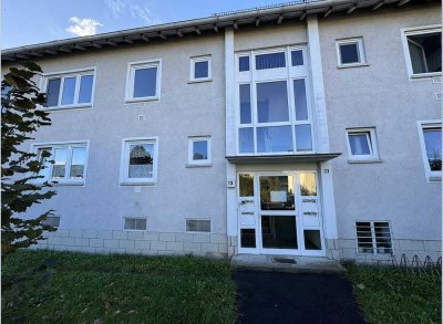 Helle 3-Zimmer-Wohnung mit Balkon in Elsenfeld