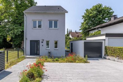 KfW 40+ mit großem Garten, 4 Schlafzimmer, Hobby, uvm. in familienfreundlicher Lage