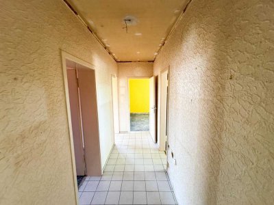 Leerstehende 3-Zimmer-ETW: renovieren, vermieten, profitieren
