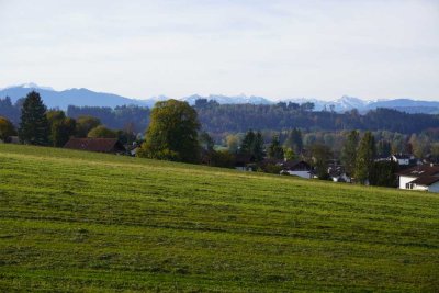 Exklusive 3-Zimmer-Wohnung, großer überdachter Balkon mit Bergblick, Lift direkt in die Whg