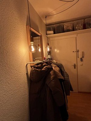 *UNTERMIETE* für ca. 1,5 Jahre ab dem 1.07 im schönen Burtscheid. Perfekt für Paare oder Studenten