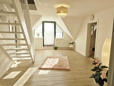 Exklusive Maisonette-Wohnung in Bloherfelde – Home sweet Home!