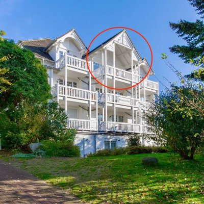 Maisonettewohnung mit Südbalkon