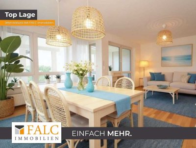 3 Zimmer in ausgesuchter Lage - FALC Immobilien Heilbronn