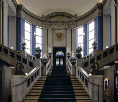 Wohnen mit Charakter: Zentrale Adresse in der Düsseldorfer Altstadt