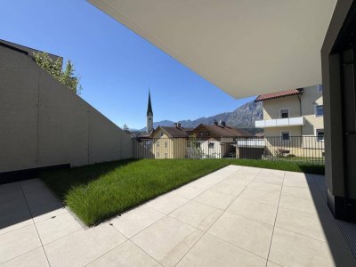 NEUER PREIS 3-Zi.-Garten-Neubauwohnung im Dorf Domizil Kirchbichl zu verkaufen