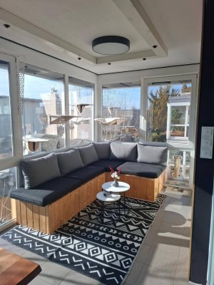 Schöne 3-Zimmer-Wohnung in Fußach