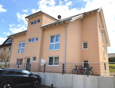 Bereits Vergeben // Zimmer-Erdgeschosswohnung mit gehobener Innenausstattung in Wörth am Main