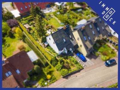 Vielfältiges Haus wartet auf neue Bewohner